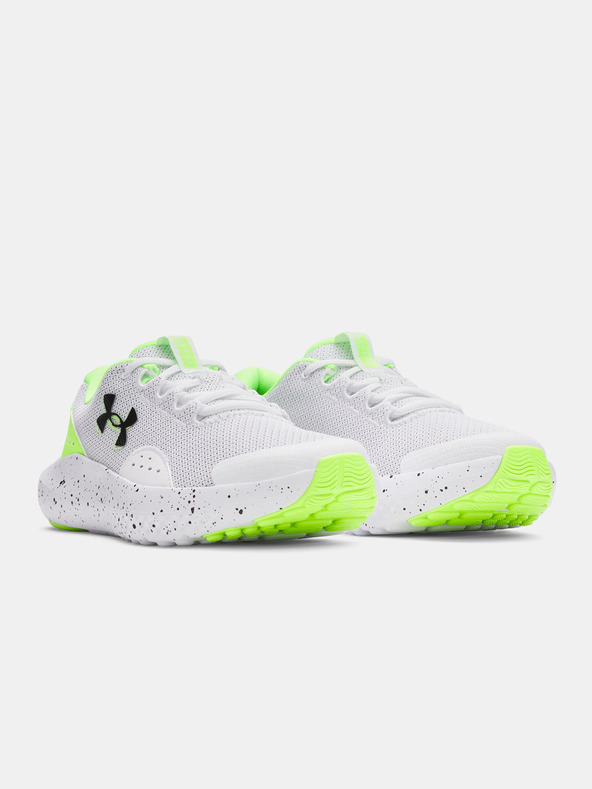 Under Armour Dječačke cipele Under Armour UA BGS Surge 4-WHT