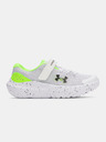 Under Armour Dječačke cipele Under Armour UA BPS Surge 4 AC-WHT