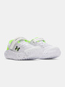 Under Armour Dječačke cipele Under Armour UA BPS Surge 4 AC-WHT