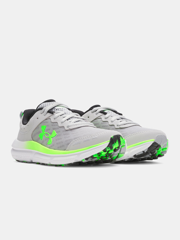 Under Armour Dječačke cipele Under Armour UA BGS Assert 10-GRY