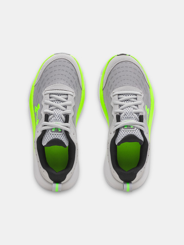 Under Armour Dječačke cipele Under Armour UA BGS Assert 10-GRY