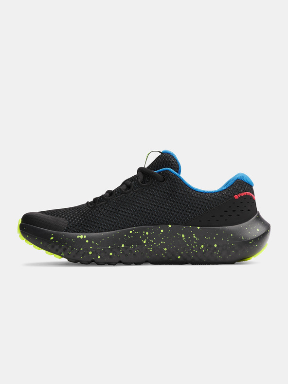 Under Armour Dječje cipele Under Armour UA BGS Surge 4-BLK