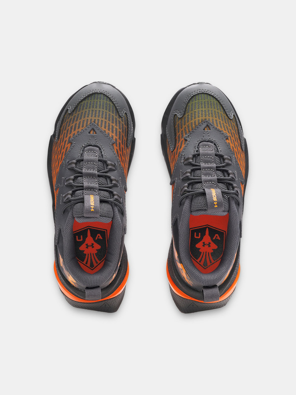 Under Armour Dječačke cipele Under Armour UA BPS Scramjet 7-GRY
