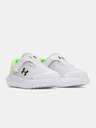 Under Armour Dječačke cipele Under Armour UA BINF Surge 4 AC-WHT