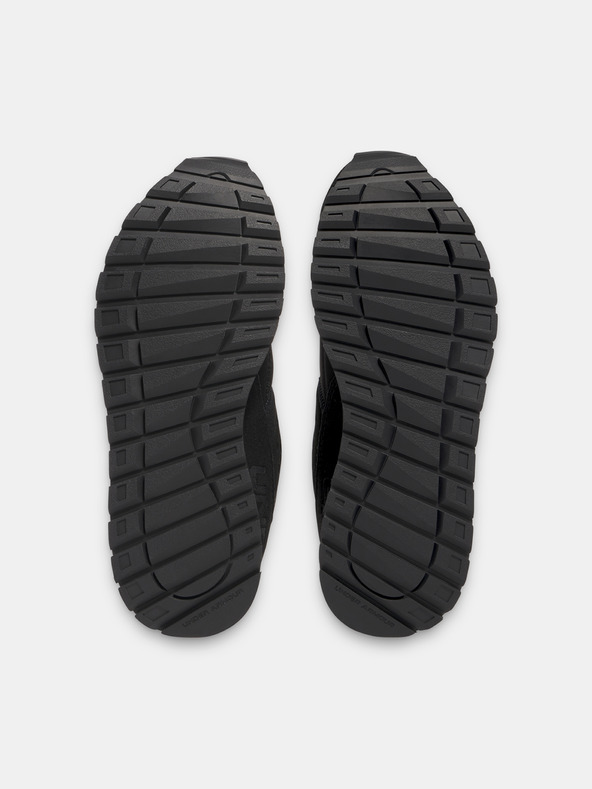 Under Armour Dječje cipele Under Armour UA GS Essential Runner-BLK