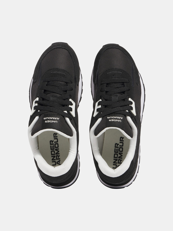 Under Armour Dječje cipele Under Armour UA GS Essential Runner-BLK