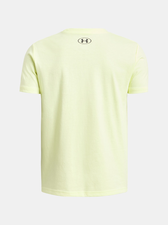 Under Armour Dječačka majica Under Armour UA B SPORTSTYLE LC SS