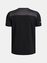 Under Armour Dječačka majica Under Armour UA Tech Utility SS-BLK