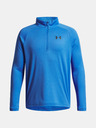 Under Armour Dječačka majica kratkih rukava Under Armour UA Tech 2.0 1/2 Zip-BLU