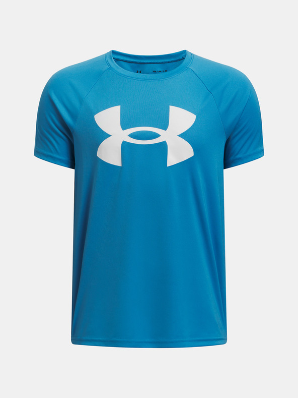 Under Armour Under Armour UA Tech SS majica s velikim logotipom za dječake