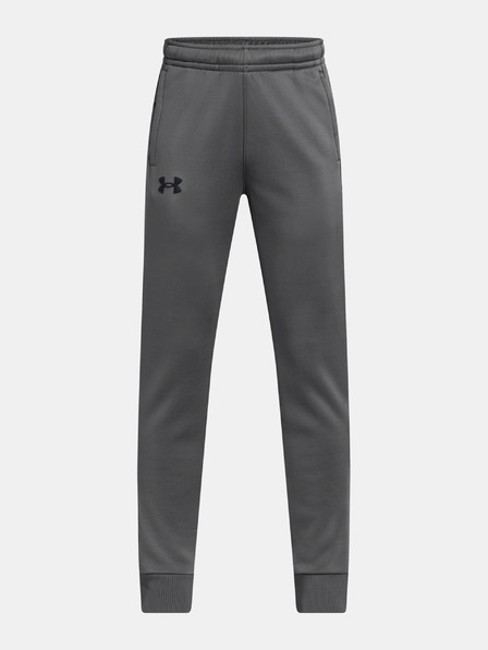 Under Armour Trenirka za dječake Under Armour UA Armor Fleece Joggers-GRY