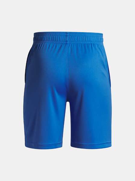 Under Armour Dječačke kratke hlače Under Armour UA Tech Logo Shorts-BLU