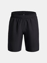 Under Armour Dječje kratke hlačice Under Armour UA Tech Woven Wordmark Short-BLK