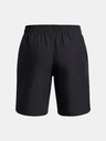 Under Armour Dječje kratke hlačice Under Armour UA Tech Woven Wordmark Short-BLK