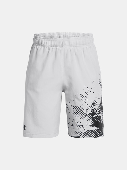 Under Armour Kratke hlače za dječake Under Armour UA Tech Woven Graphic Short