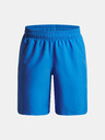 Under Armour Dječje kratke hlačice Under Armour UA Tech Woven Wordmark Short-BLU