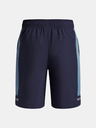 Under Armour Dječje kratke hlačice Under Armour UA Tech Utility Woven Shorts-BLU