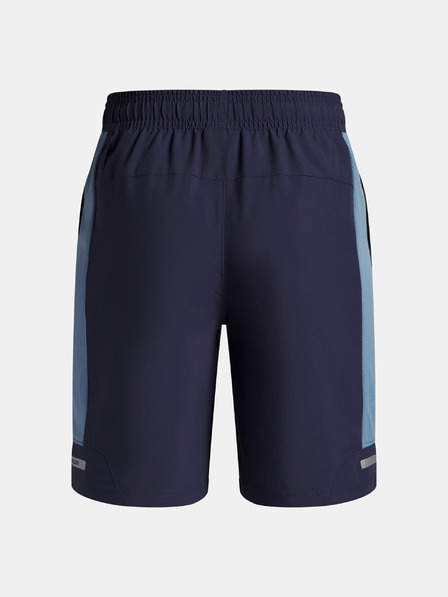 Under Armour Dječje kratke hlačice Under Armour UA Tech Utility Woven Shorts-BLU