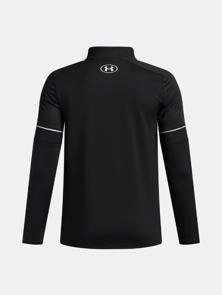 Under Armour Dječja majica s kapuljačom Under Armour UA B Challenger Training QZ-BLK