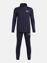 Under Armour Dječji komplet Under Armour UA Rival Knit Track Suit-BLU