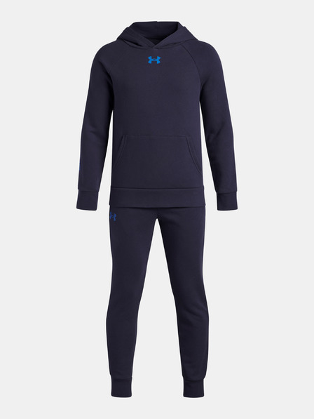Under Armour Dječji komplet Under Armour UA Rival Fleece Suit-BLU