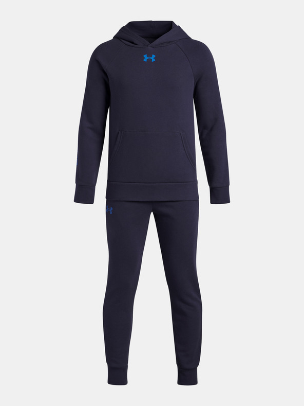 Under Armour Dječji komplet Under Armour UA Rival Fleece Suit-BLU