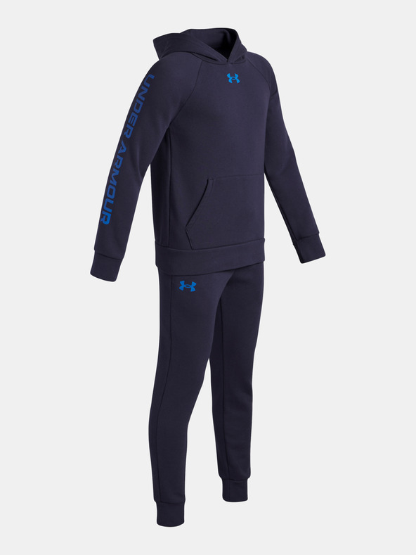 Under Armour Dječji komplet Under Armour UA Rival Fleece Suit-BLU