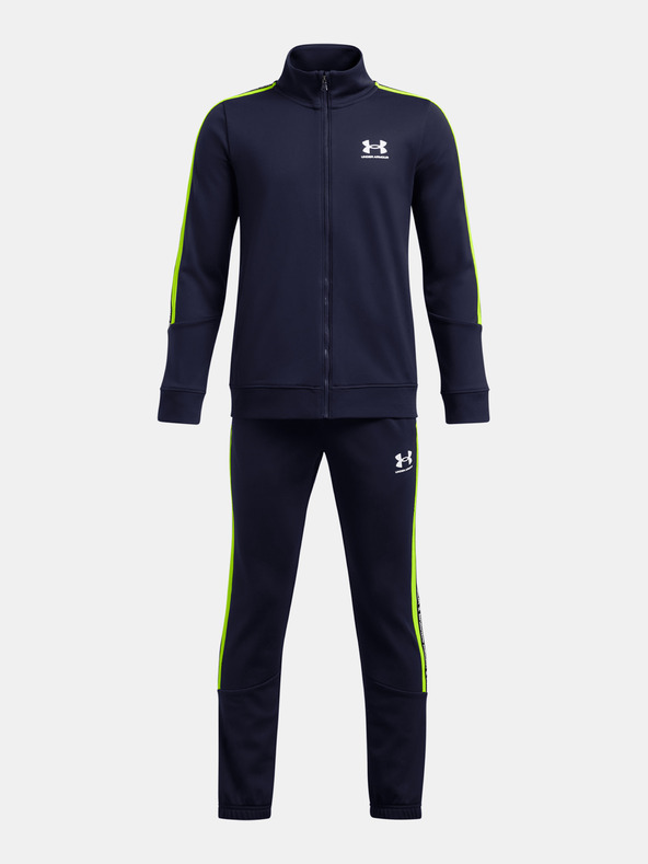 Under Armour Under Armour UA B Icon Pletena trenirka za dječake