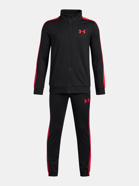 Under Armour Pletena trenirka Under Armour UA Rival za dječake-BLK