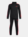 Under Armour Pletena trenirka Under Armour UA Rival za dječake-BLK