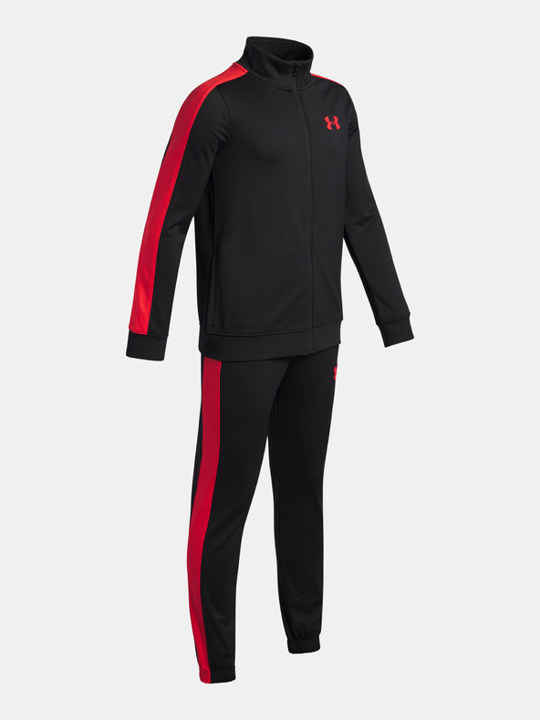 Under Armour Pletena trenirka Under Armour UA Rival za dječake-BLK