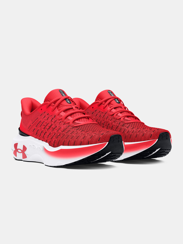 Under Armour Muške cipele Under Armour UA Infinite Elite-RED