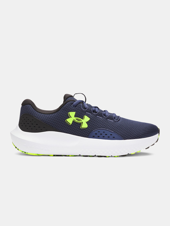 Under Armour Muške cipele Under Armour UA Charged Surge 4-BLU