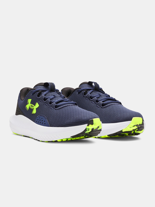Under Armour Muške cipele Under Armour UA Charged Surge 4-BLU