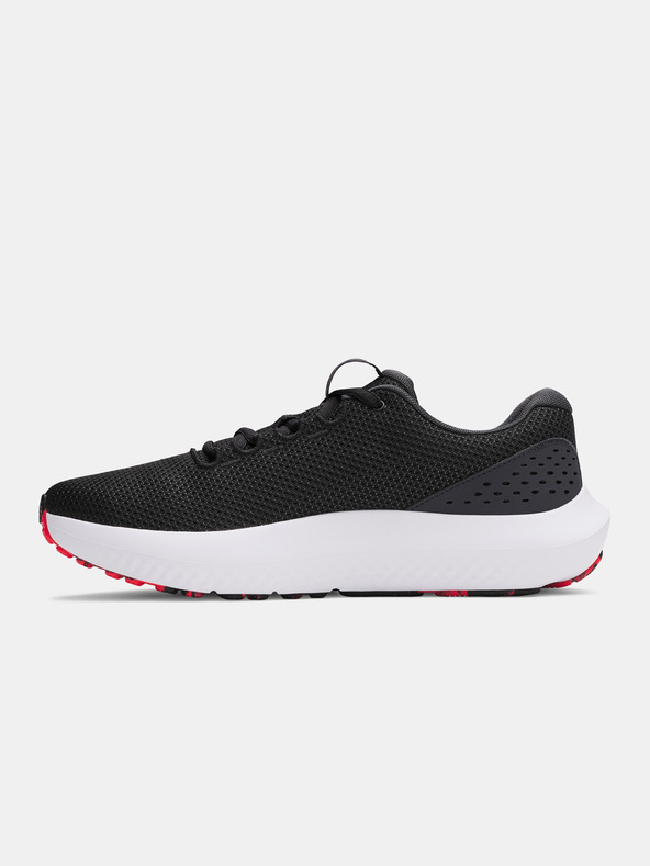 Under Armour Muške cipele Under Armour UA Charged Surge 4-BLK