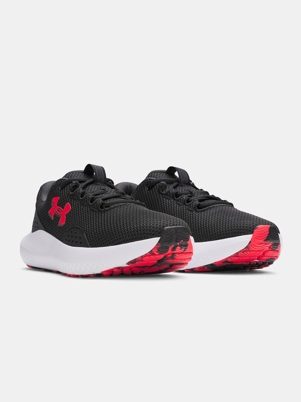 Under Armour Muške cipele Under Armour UA Charged Surge 4-BLK