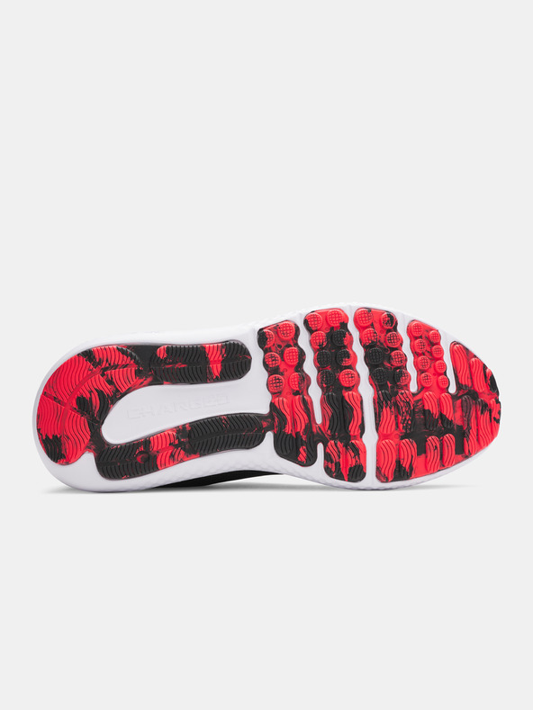 Under Armour Muške cipele Under Armour UA Charged Surge 4-BLK