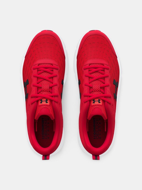 Under Armour Muške cipele Under Armour UA Charged Assert 10-RED
