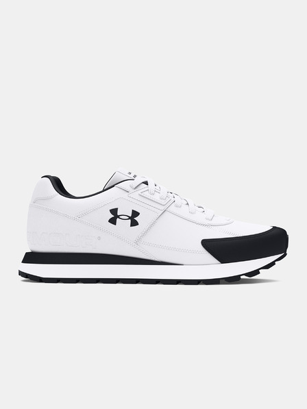 Under Armour Muške cipele Under Armour UA Essential Runner-WHT