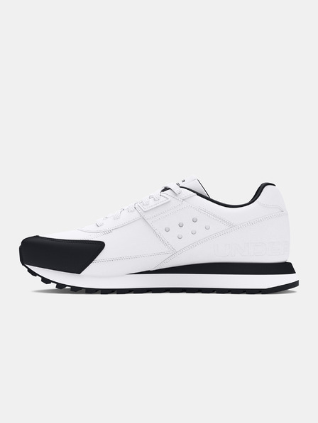 Under Armour Muške cipele Under Armour UA Essential Runner-WHT
