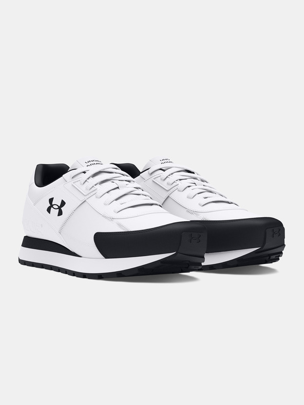 Under Armour Muške cipele Under Armour UA Essential Runner-WHT