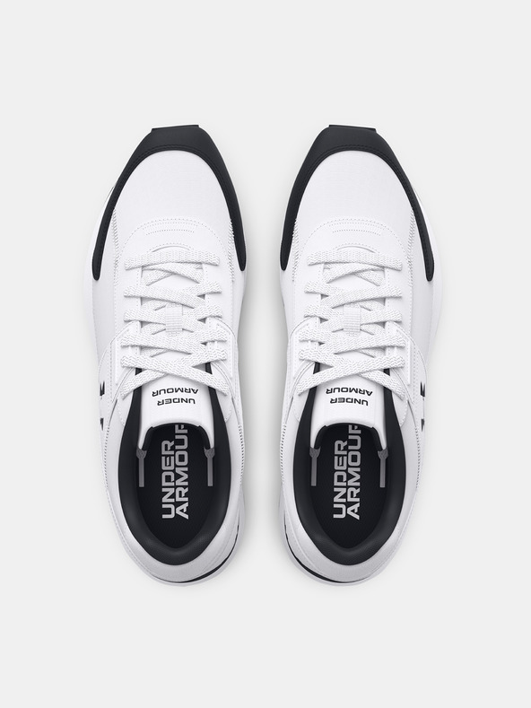 Under Armour Muške cipele Under Armour UA Essential Runner-WHT