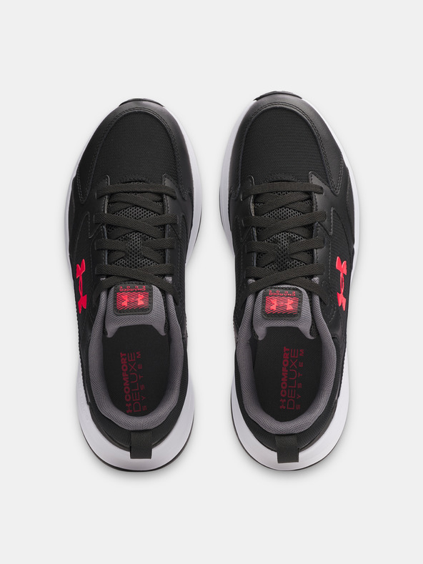 Under Armour Muške cipele Under Armour UA Charged Edge-BLK