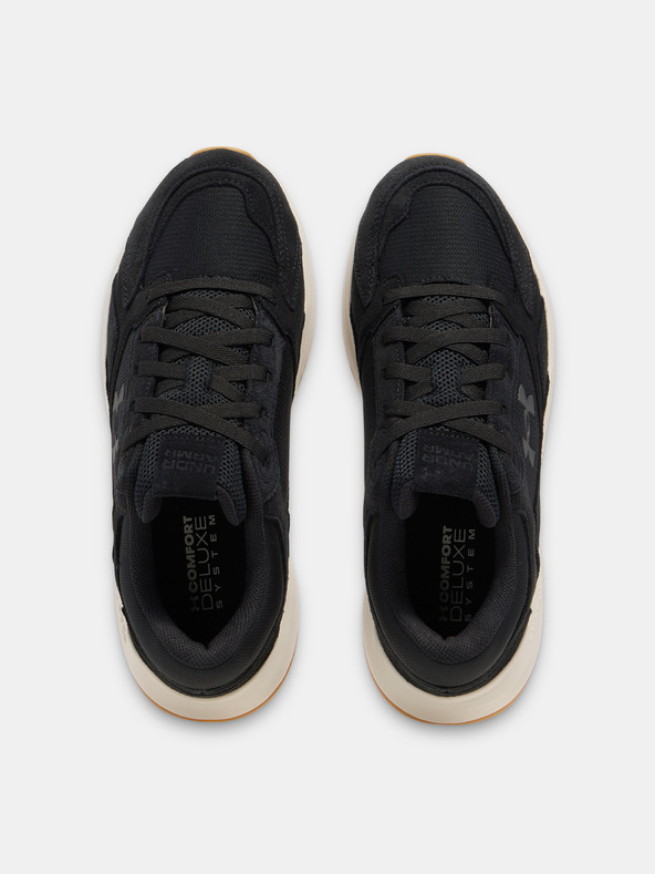 Under Armour Muške cipele Under Armour UA Edge SUEDE-BLK