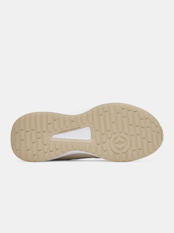 Under Armour Muške cipele Under Armour UA Edge SUEDE-BRN