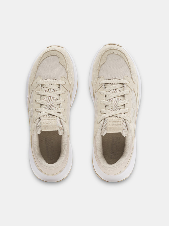 Under Armour Muške cipele Under Armour UA Edge SUEDE-BRN