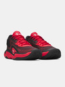 Under Armour Uniseks cipele Under Armour UA Spawn 7 Mid-RED