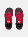 Under Armour Uniseks cipele Under Armour UA Spawn 7 Mid-RED