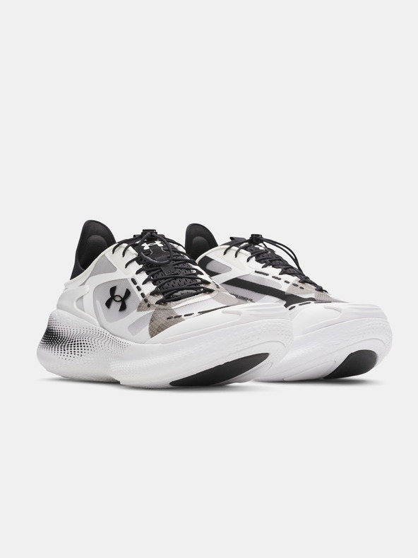 Under Armour Uniseks cipele Under Armour Echo-WHT