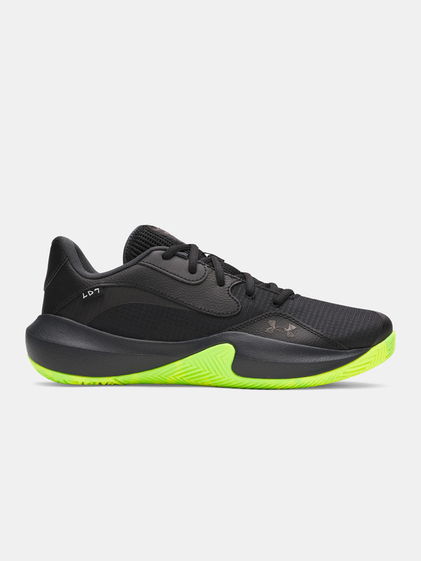 Under Armour Under Armour UA Lockdown 7 Low-BLK uniseks cipele